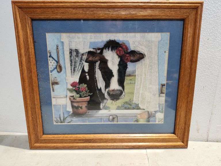 Joy Campbell Wall Art 12''X14''