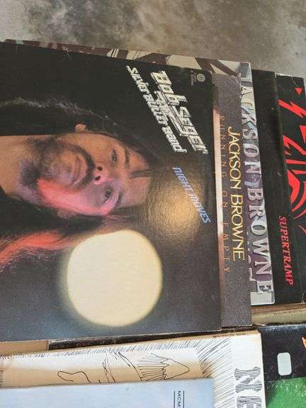 Lot #5 of Records