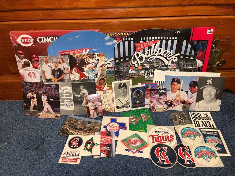 Sports Collectibles