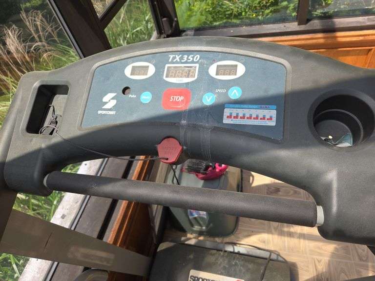 Treadmill TX350