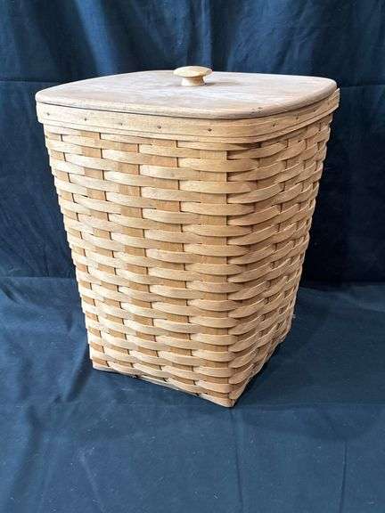 Vintage Longaberger Basket