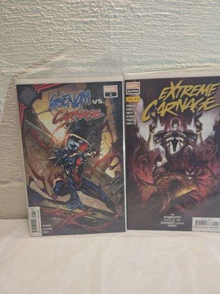Carnage 2PK