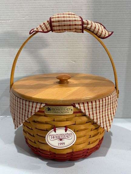Longaberger Homestead