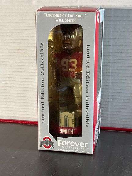 Ohio State Will Smith