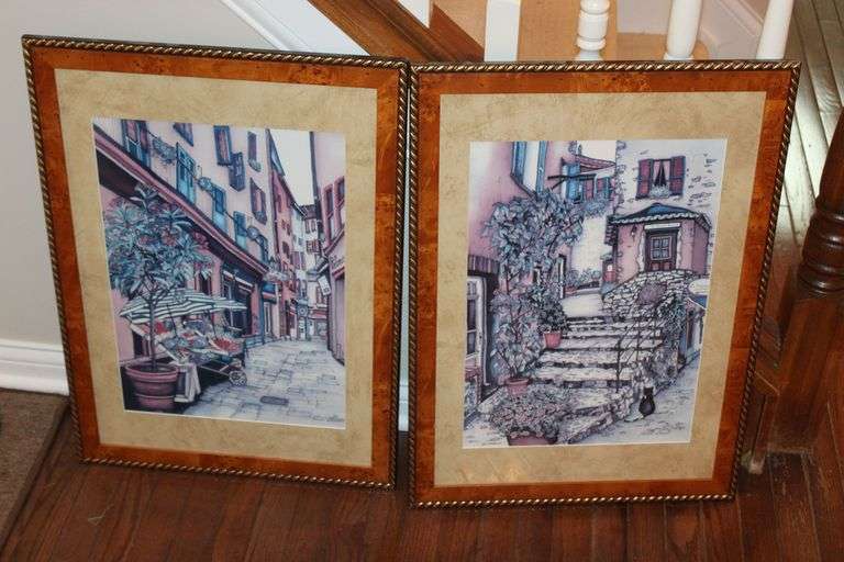 Architectural Prints