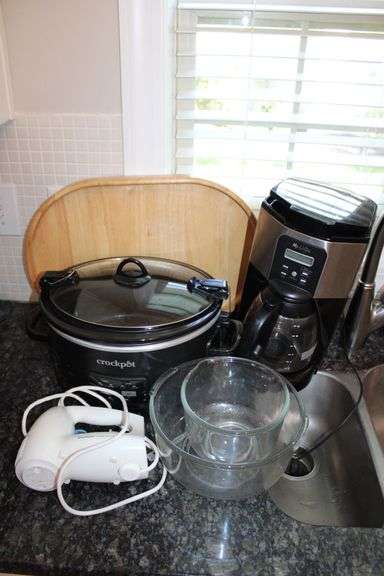 Crockpot & More