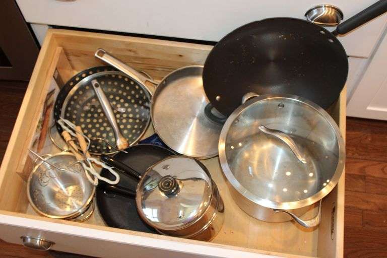 Cookware Collection