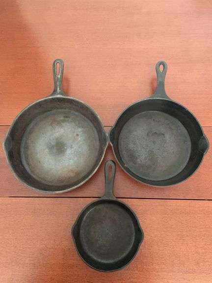 Cast iron Cookware