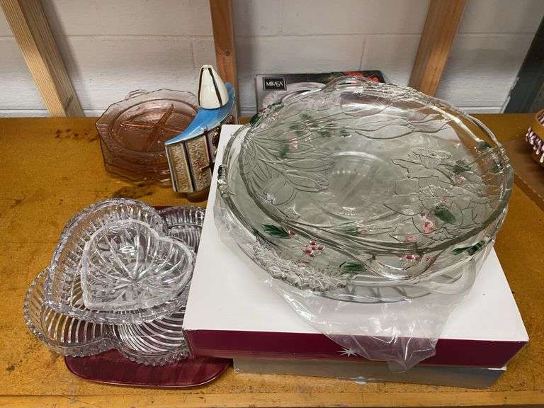 Serving Items