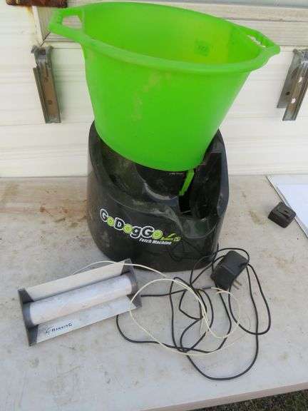 Fetch Machine - Auction Ohio