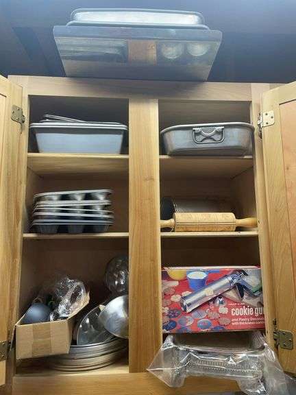 Baking Items