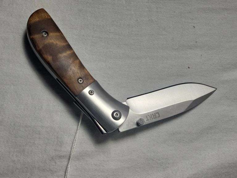 CRKT Model M4-02W Pocket Knife
