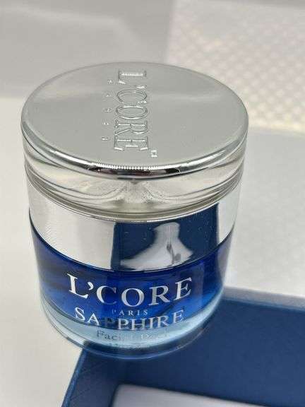 L'Core Paris Sapphire Facial Peel