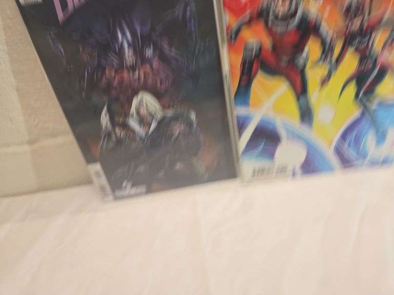 Marvel Comics 2PK