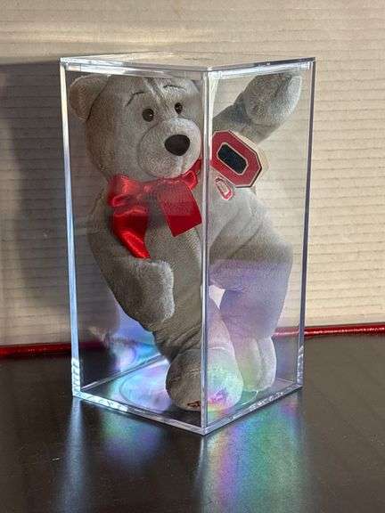 Ohio State Bear Grey Collectable
