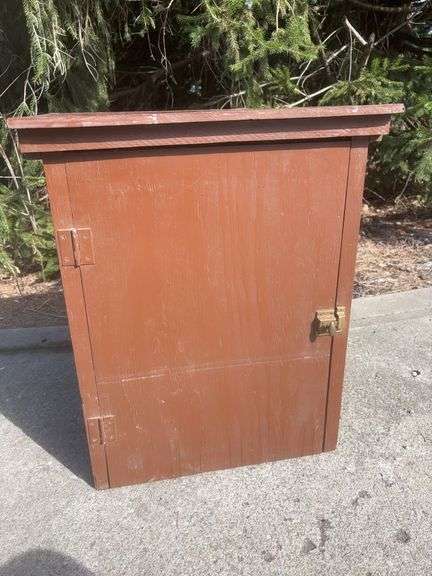 Garage Cabinet