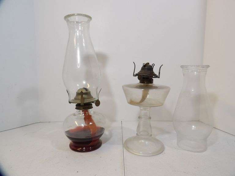 Oil Lamps
