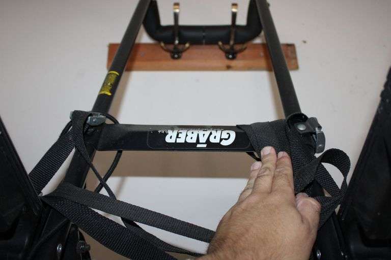 Graber Bike Rack - Auction Ohio