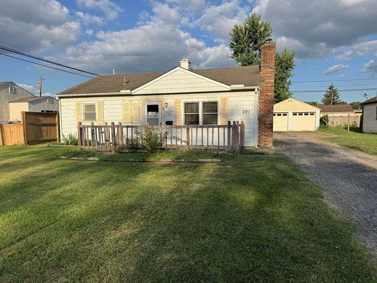 290 Little Flower Lane, Whitehall, Ohio 43213 - Reserve: $110,000