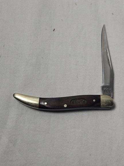 Buck #385 Pocket Knife