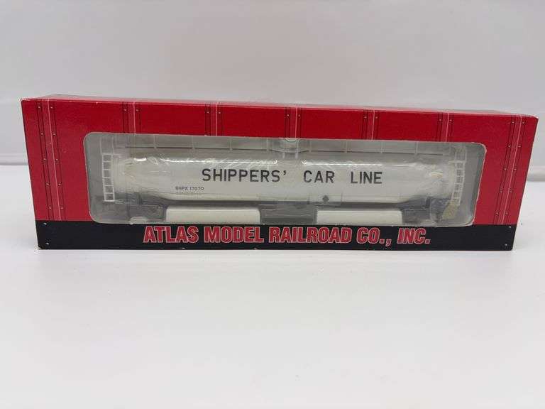 Atlas HO Scale Freight Car