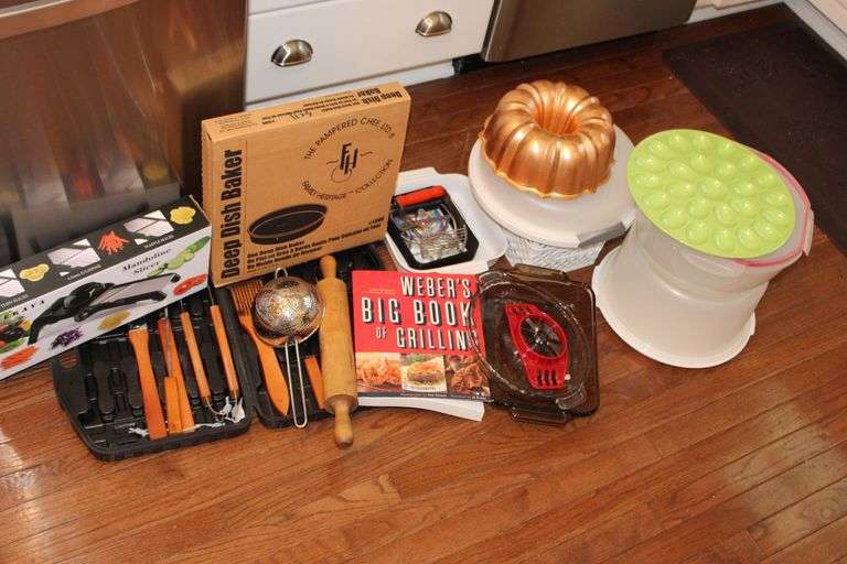 Kitchenware