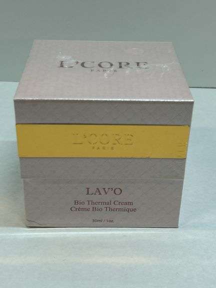 L'Core Paris Lavo Bio Thermal Cream