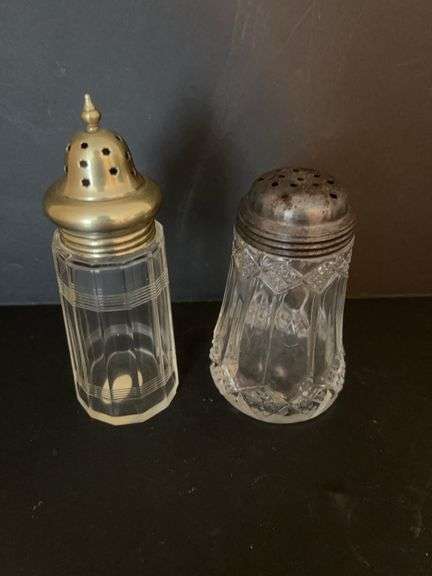 Vintage Sugar Shakers