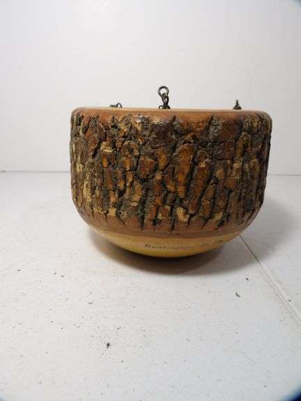 Hanging Bowl