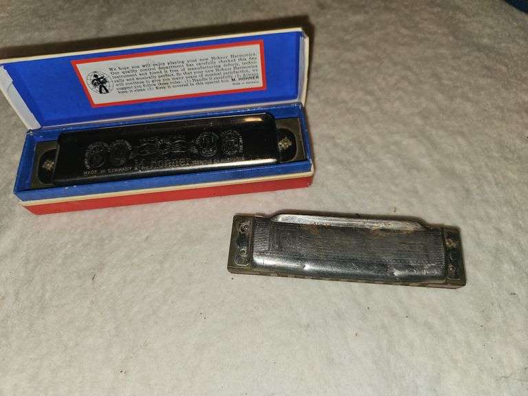 Harmonicas - Marine Band