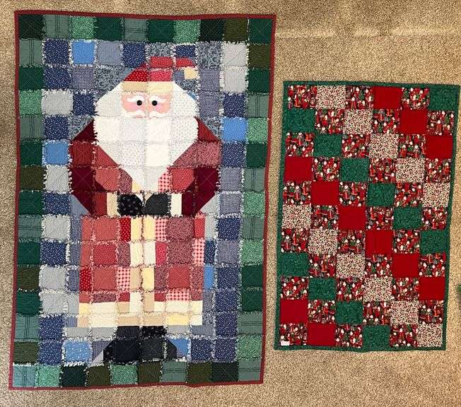 Small Quilts Blankets