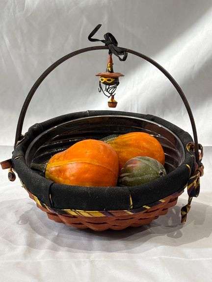 Longaberger Fall Basket