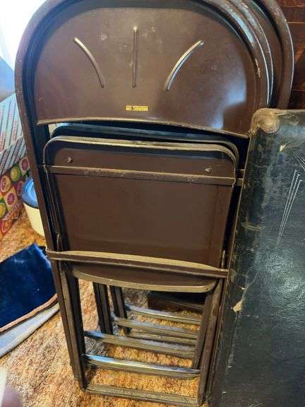 Card Table & Side Table