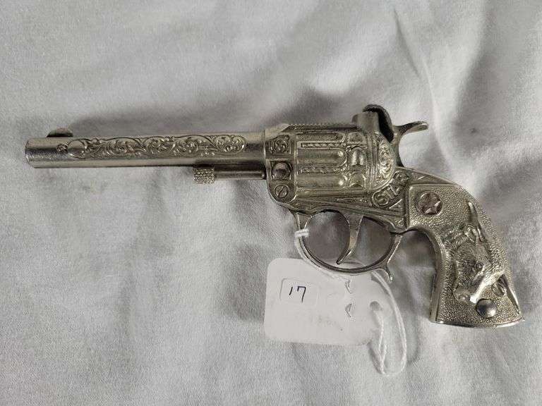 Star Single Shot Cap Gun