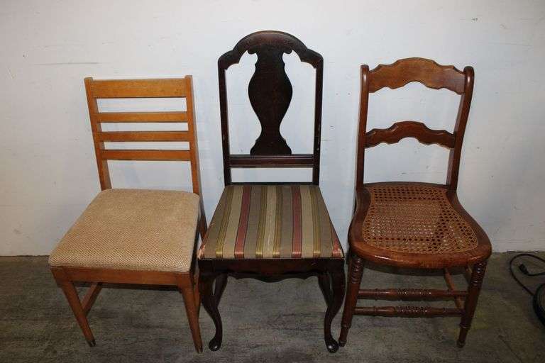 Wooden Chairs