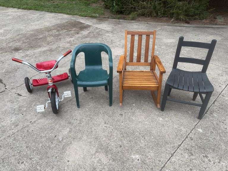 Toddler Lot
