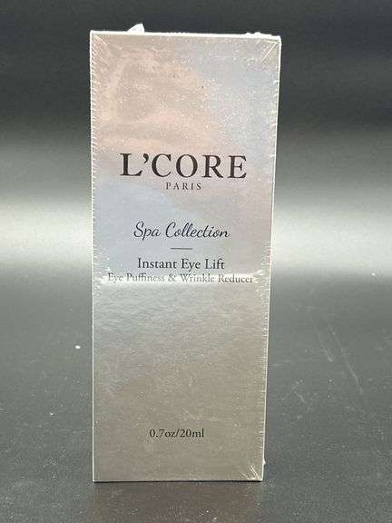 L'Core Paris Spa Collection Instant Eye Lift