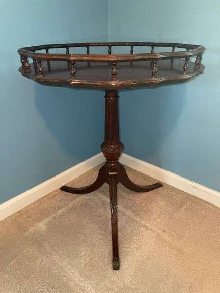 Parlor Table