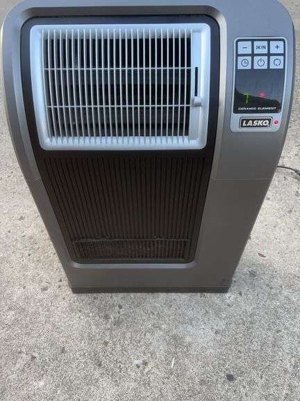 Lasko Cyclonic Digital Ceramic Heater