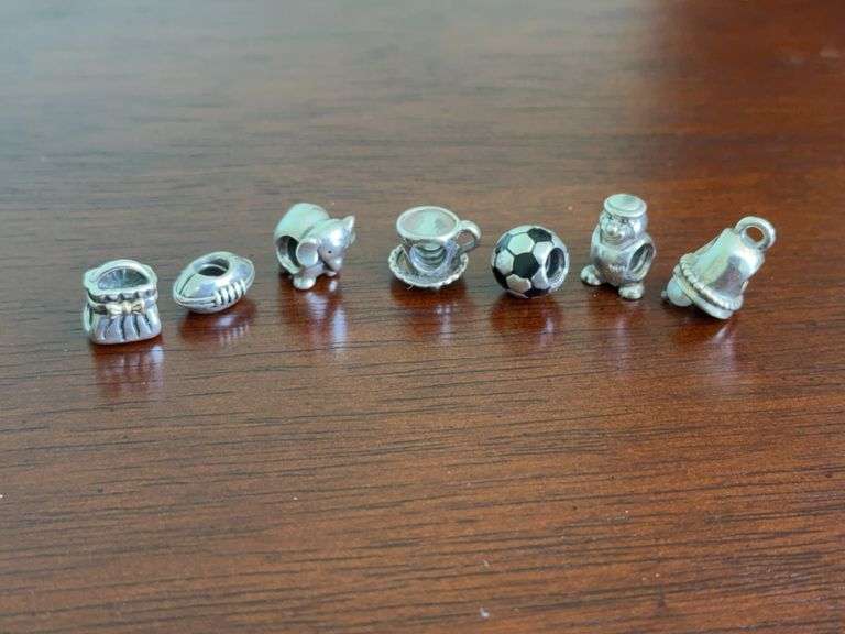 Pandora Charms