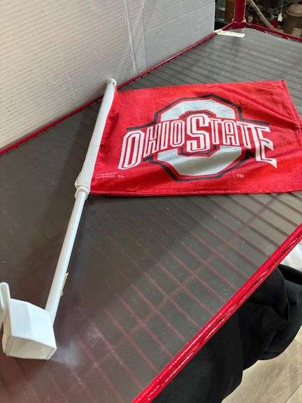 Ohio State Flag