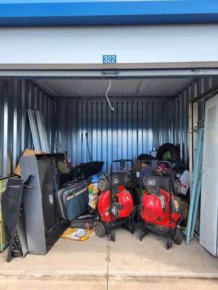 Unit 322 - 10x10