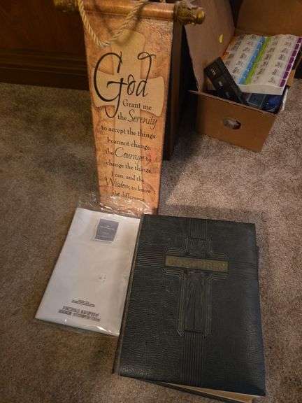 Religious items