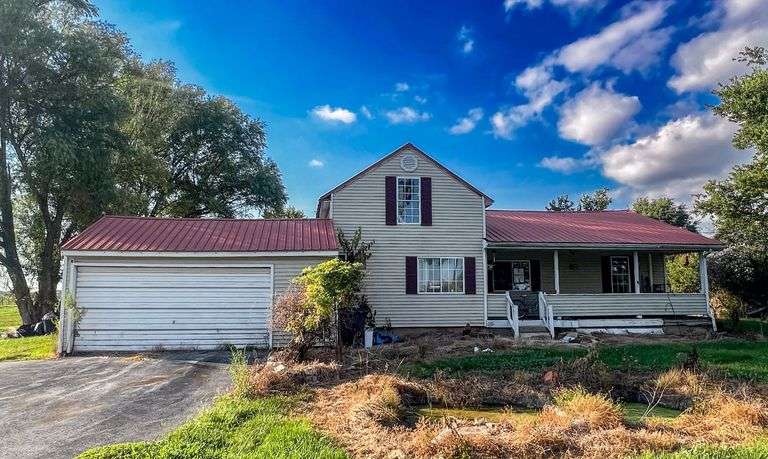 10819 Thrailkill Road Orient, OH - Reserve: $40,000