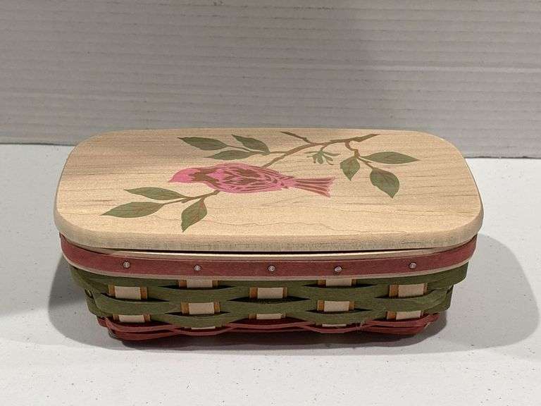 Longaberger 2014 Mothers Day Basket