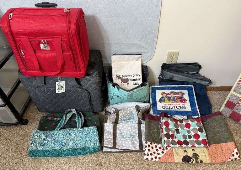 Tote Bags & More