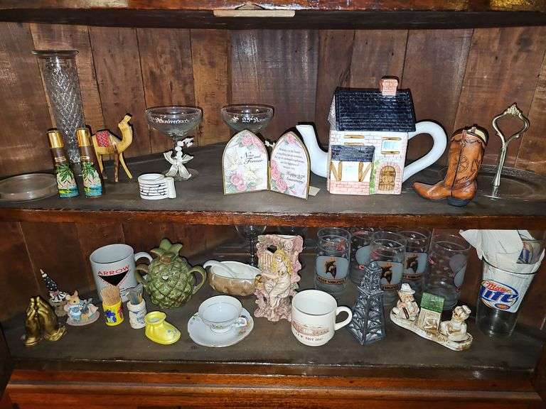 Misc. Decor / Glassware