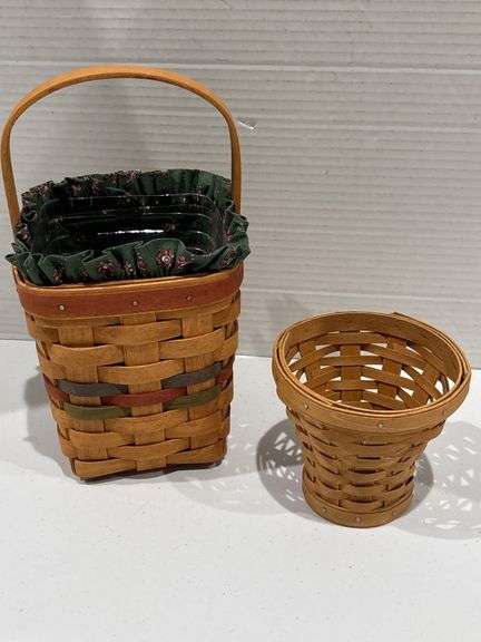 Longaberger Shades of Autum and Other