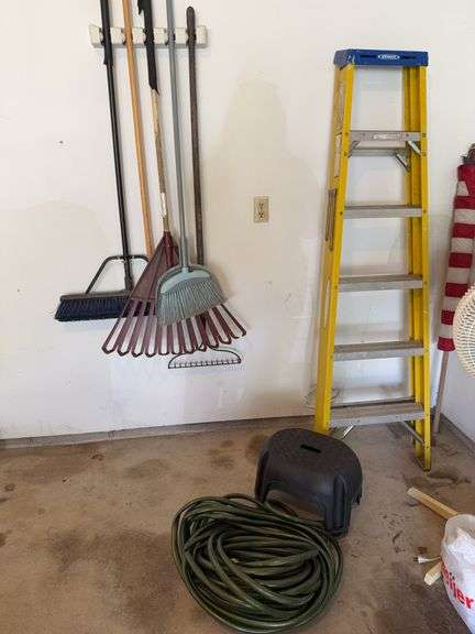 Long Handled Tools