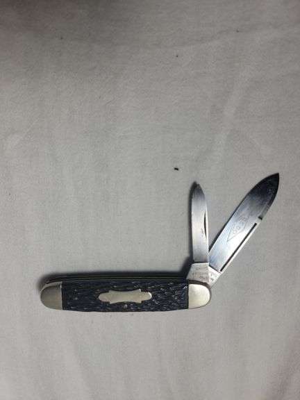 Seco Works 2-Blade Knife